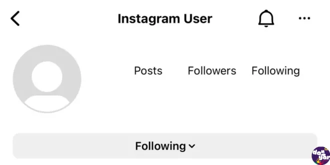 تضمینی ترین روش رفع مشکل instagram user